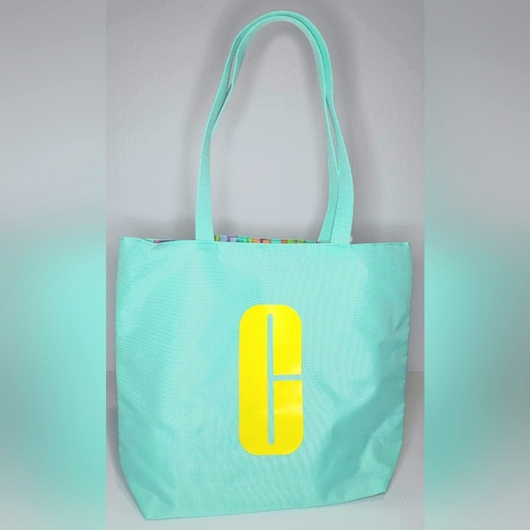 FREE WITH PURCHASE.Clinique bag - Picture 1 of 5
